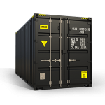 High Cube Shipping Containers